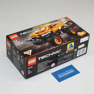 Лот: 20495376. Фото: 1. [Новый] Конструктор Lego Technic... Конструкторы