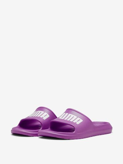 Лот: 25367856. Фото: 1. Шлепанцы женские PUMA Divecat... Шлепанцы, сланцы