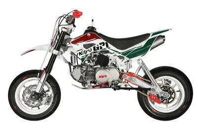 Лот: 18963275. Фото: 1. Мотоцикл KAYO GP1-SM YX160 PITBIKE. Мотоциклы