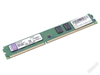 Лот: 2660304. Фото: 1. оперативная память kingston ddr3... Оперативная память