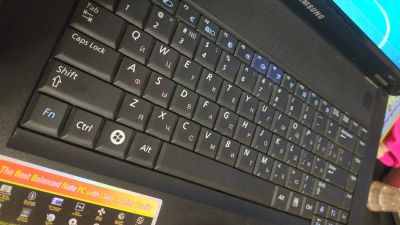 Лот: 17832882. Фото: 1. Samsung R60plus model NP-R60S. Ноутбуки