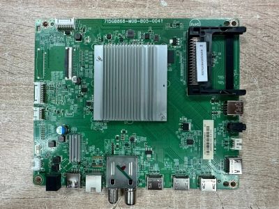 Лот: 25241551. Фото: 1. main , 715GB868-M0B-B05-004Y... Запчасти для телевизоров, видеотехники, аудиотехники