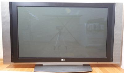 Лот: 17664628. Фото: 1. Телевизор LG 42PX3RV-ZA. Made... Телевизоры