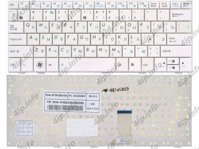 Лот: 9695515. Фото: 1. Б/У Клавиатура для Asus EEE PC... Клавиатуры для ноутбуков