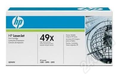 Лот: 365276. Фото: 1. картридж HP Q5949X (LaserJet 1320... Картриджи, расходные материалы
