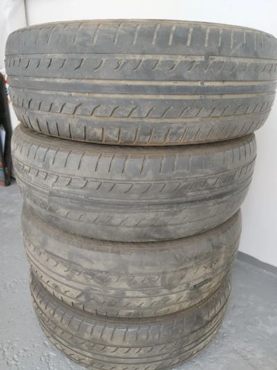 Лот: 19367872. Фото: 1. KAMA EURO-236 185/65 R15. Шины