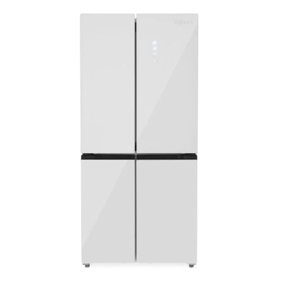 Лот: 24435833. Фото: 1. Холодильник ZUGEL ZRCD430W. Холодильники, морозильные камеры