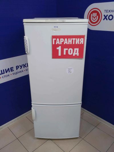 Лот: 15146485. Фото: 1. Холодильник бирюса б-18 с (11070660... Холодильники, морозильные камеры