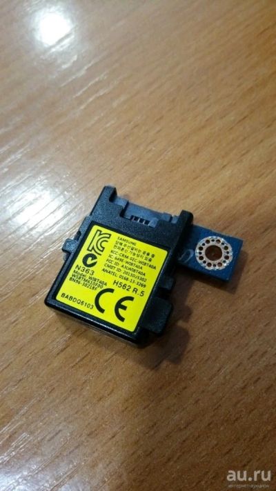 Лот: 13268010. Фото: 1. Bluetooth-модуль WIBT40A (BN96-30218F... Запчасти для телевизоров, видеотехники, аудиотехники