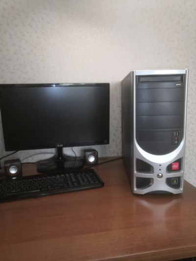 Лот: 16812878. Фото: 1. Pentium g4600\ 12Gb DDR4\ RX560... Компьютеры в сборе