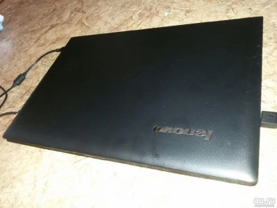 Лот: 13718608. Фото: 1. Ноутбук Lenovo G505s черный 15... Ноутбуки