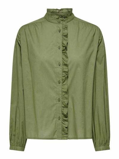 Лот: 24169312. Фото: 1. Блузка LaRedoute. Блузы, рубашки, водолазки