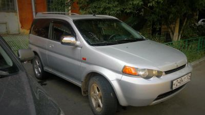 Лот: 7932049. Фото: 1. продам HONDA HR-V. Автомобили