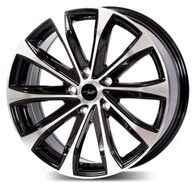 Лот: 21771388. Фото: 1. Диск Lizardo 499 BMF 7x17 5x108... Диски