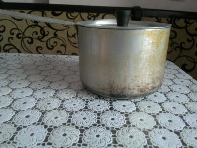 Лот: 11291656. Фото: 1. кастрюля. Кастрюли