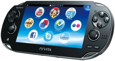 Лот: 10400412. Фото: 1. PS VITA (PSVita), Wi-Fi\прошивка... Игровые приставки, консоли