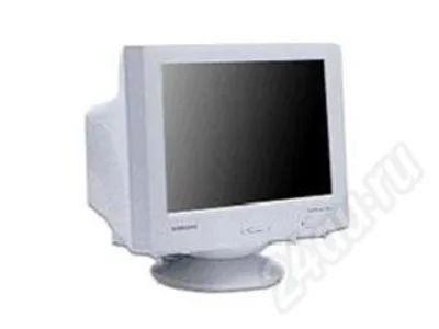 Лот: 364. Фото: 1. Монитор Samsung CRT 17" 753 не... ЭЛТ-мониторы