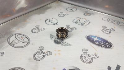 Лот: 23590774. Фото: 1. Шестерня коленвала Subaru Forester... Двигатель и элементы двигателя