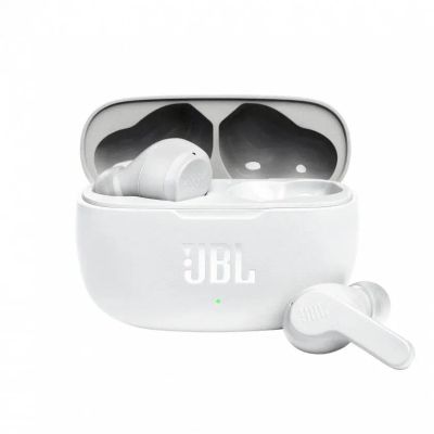 Лот: 25000486. Фото: 1. Беспроводные наушники JBL Wave... Наушники, гарнитуры