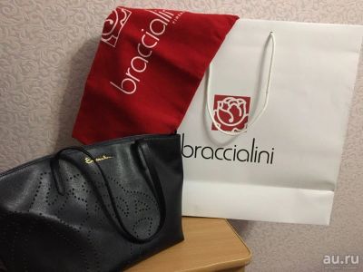 Лот: 10426101. Фото: 1. Сумка Braccialini. Сумки