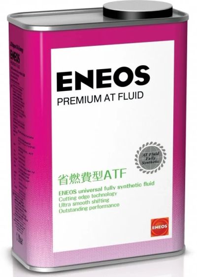 Лот: 16362412. Фото: 1. Масло ENEOS ATF Premium AT Fluid... Масла, жидкости