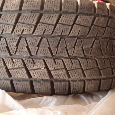 Лот: 19510273. Фото: 1. Bridgestone Blizzak. Шины