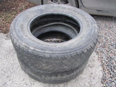 Лот: 10534270. Фото: 1. цена за 2 (две) Шины Bridgestone... Шины