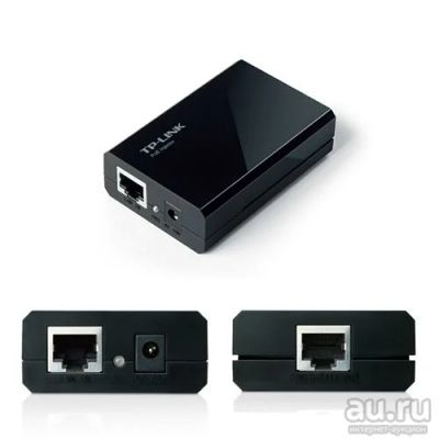 Лот: 15660908. Фото: 1. Инжектор TP-LINK PoE tl-poe150s... Другое (сетевые устройства)