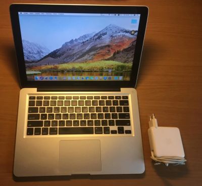 Лот: 11579025. Фото: 1. Macbook Pro 13 Mid 2012 MD101LL... Ноутбуки