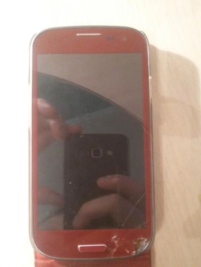 Лот: 9483741. Фото: 1. Продам на запчасти Samsung Galaxy... Смартфоны