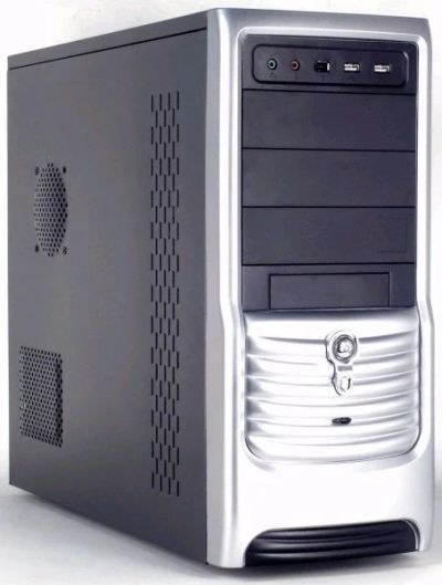 Лот: 14406253. Фото: 1. (223) E5300 (2*2600МГц), 2 гига... Компьютеры в сборе