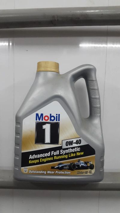 Лот: 6907675. Фото: 1. Mobil 1 0w40 на розлив. Масла, жидкости