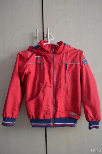 Лот: 8184365. Фото: 1. Продам куртку на мальчика. Верхняя одежда