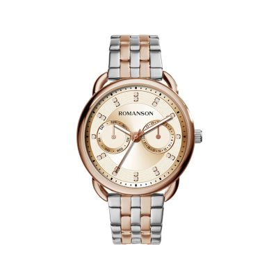 Лот: 23811395. Фото: 1. Женские часы ROMANSON Giselle... Оригинальные наручные часы