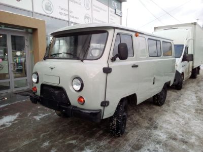Лот: 24611637. Фото: 1. Уаз Микроавтобус. Автомобили