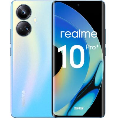 Лот: 22221979. Фото: 1. Смартфон realme 10 Pro+ 5G 128GB... Смартфоны