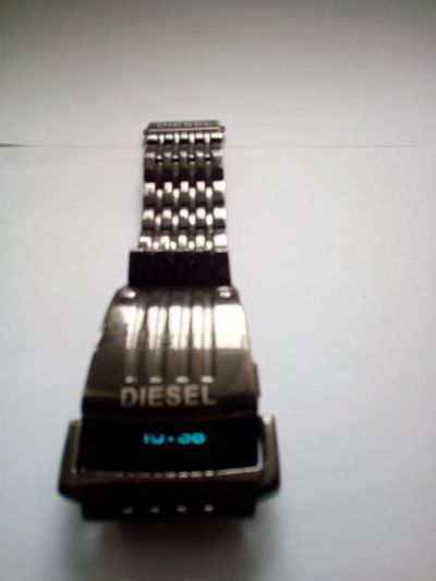 Лот: 20131020. Фото: 1. часы Diesel. Оригинальные наручные часы