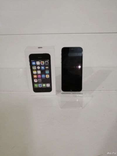 Лот: 13602837. Фото: 1. Iphone 5S 16GB (1004-02). Смартфоны