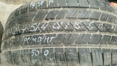 Лот: 16063225. Фото: 1. 245/40 R18 Goodyear одно. Шины