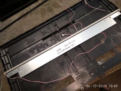 Лот: 14763930. Фото: 1. led string RF-CH290A20-1306S-01... Запчасти для телевизоров, видеотехники, аудиотехники