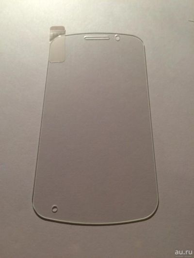 Лот: 12881045. Фото: 1. Защитное стекло Alcatel POP C3... Дисплеи, дисплейные модули, тачскрины