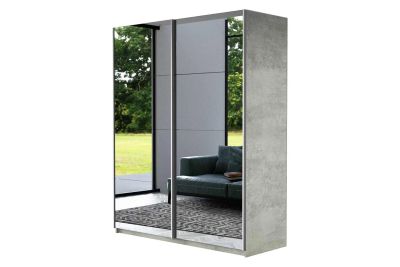 Лот: 23647250. Фото: 1. Шкаф-купе 2-дверный Hoff Cors. Шкафы, шкафы-купе