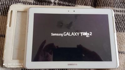 Лот: 18685045. Фото: 1. Планшет Samsung Galaxy TAB2 10... Планшеты