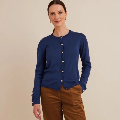 Лот: 24195935. Фото: 1. Кардиган LaRedoute. Свитеры, толстовки, худи