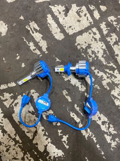 Лот: 20816853. Фото: 1. Лампа диодная T1 LED Auto Head... Оптика и освещение