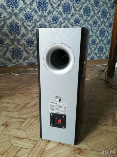 Лот: 9727708. Фото: 1. Пассивный сабуфер elenberg ht-125... Пассивные акустические системы