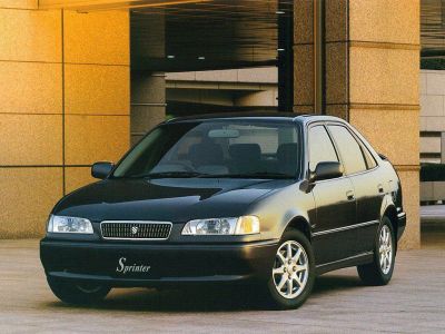 Лот: 10812830. Фото: 1. Куплю Toyota Sprinter 2000- 2001год... Автомобили
