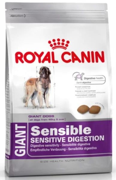 Лот: 6801649. Фото: 1. Royal Canin (Роял Канин) GIANT... Корма