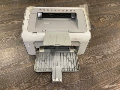 Лот: 15897675. Фото: 1. Принтер HP LaserJet Professional... Лазерные принтеры