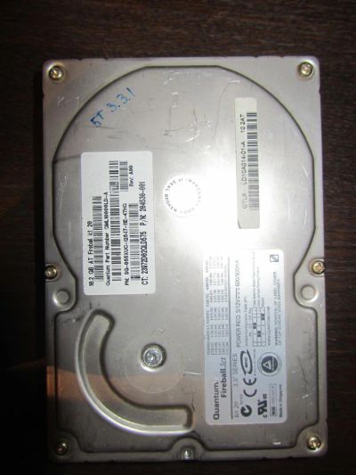 Лот: 4331590. Фото: 1. Жесткий диск. Жёсткие диски (HDD)
